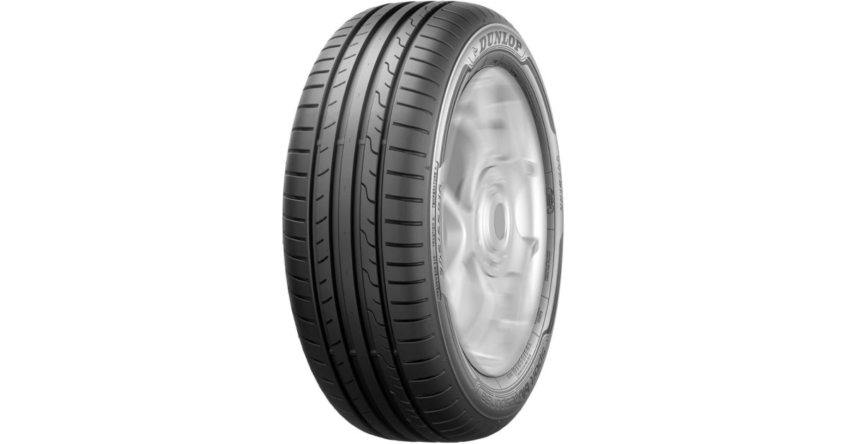 DUNLOP BLURESPONSE XL 195/45 R16 84V , MFS