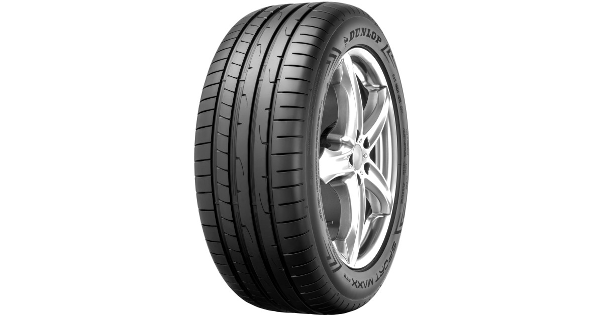 Pneu Dunlop SPT MAXX RT2 SUV 255/50R20 109Y XL MFS