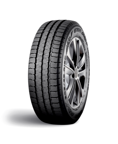 Pneu GT-Radial MAXMILER WT II CARGO 155/80R12C 88/86R 3PMSF