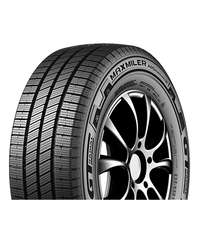 Pneu GT-Radial 195/65R16C 104/102R (100T) MAXMILER A/S 2 3PMSF