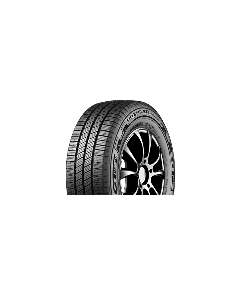 Pneu GT-Radial 195/65R16C 104/102R (100T) MAXMILER A/S 2 3PMSF