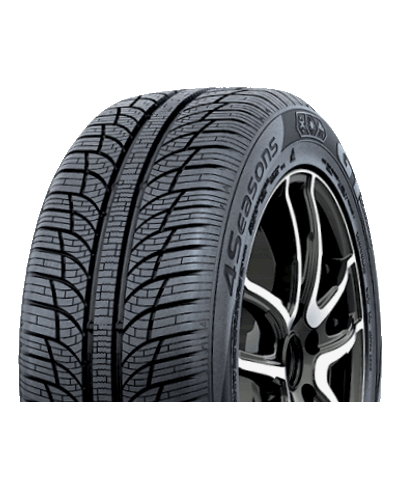 Pneu GT-Radial 185/60R14 82H 4Seasons 3PMSF