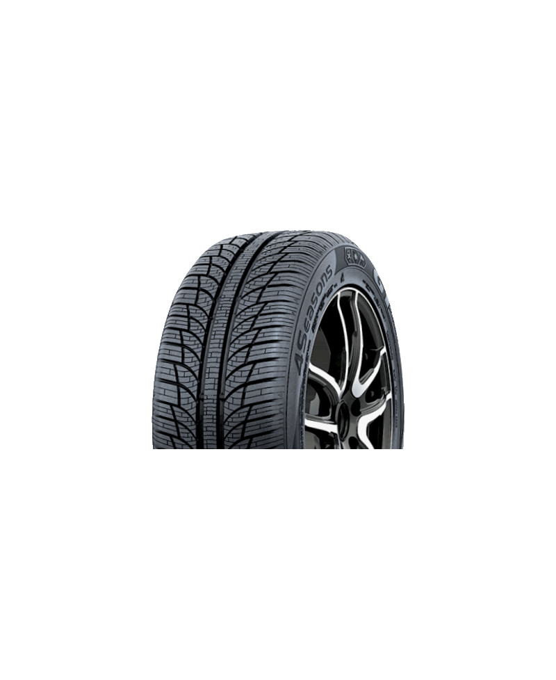 Pneu GT-Radial 185/60R14 82H 4Seasons 3PMSF