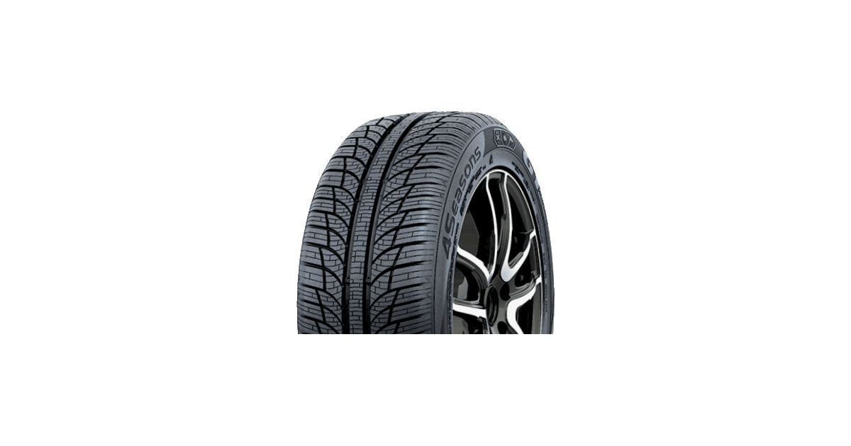Pneu GT-Radial 185/60R14 82H 4Seasons 3PMSF