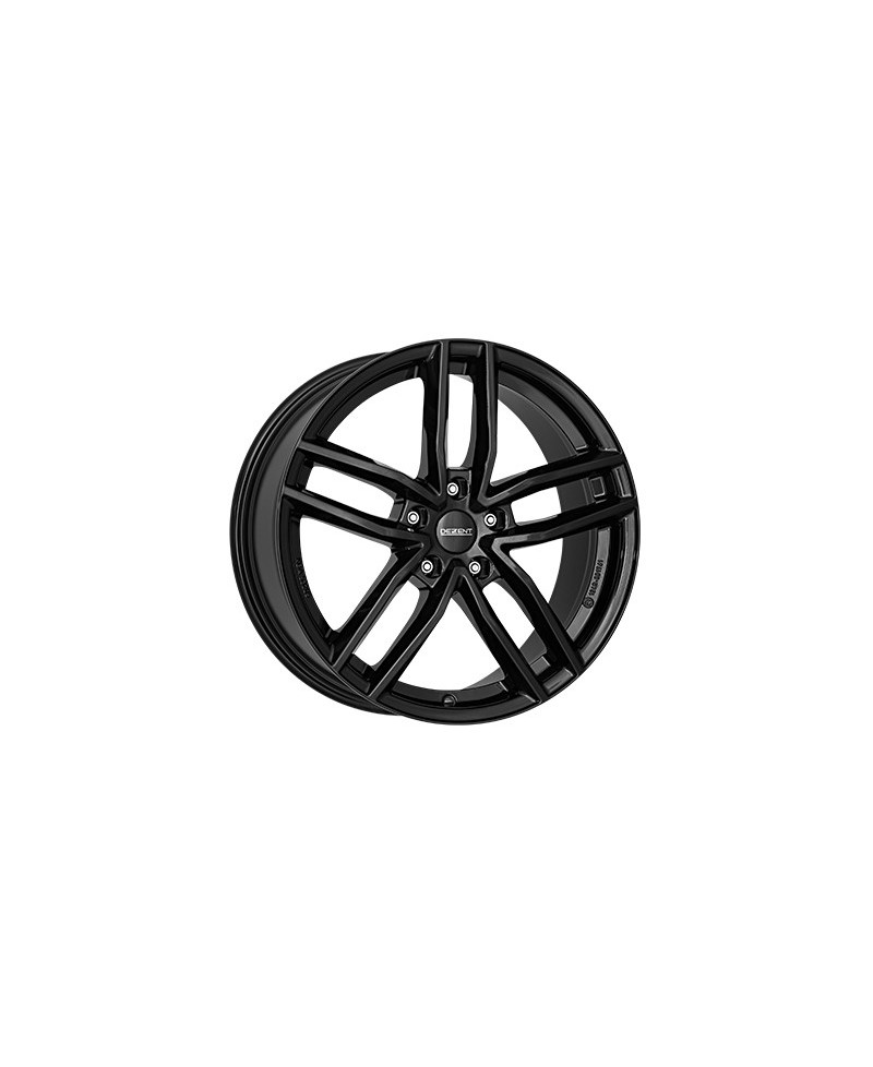 Jante ALU, Dezent TR/B/ET49, 7.50X18 5/112 ET49, Alésage 66.6