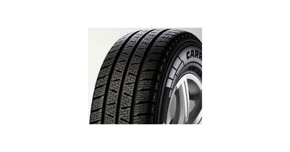 Pneu Pirelli CARRIER WINTER 215/70R15C 109/107S 3PMSF