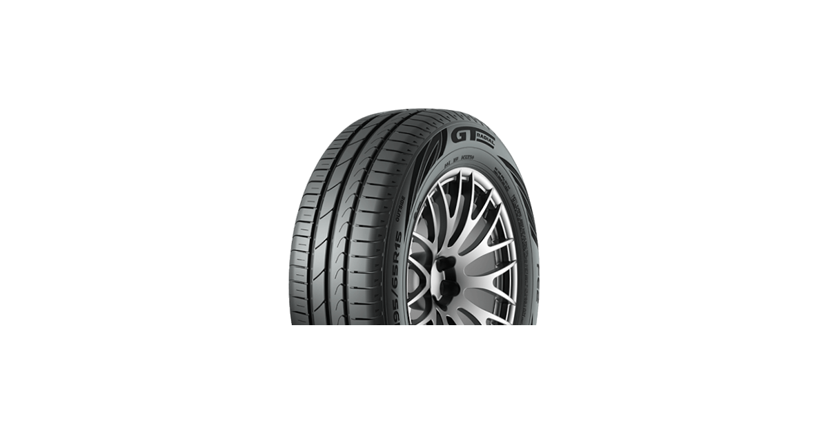Pneu GT-Radial 195/55R15 85V FE2