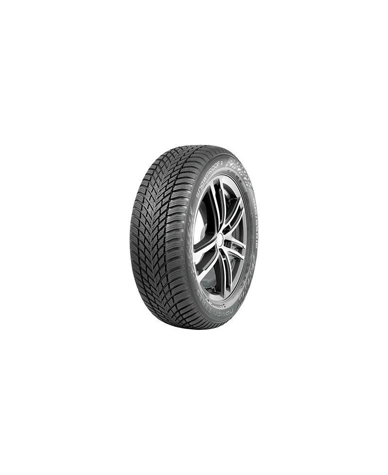 Pneu Nokian SNOWPROOF 2 SUV 225/55 R18 102V, M&S, 3PMSF