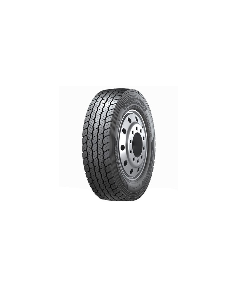 Pneu Hankook DH35 225/75 R17.5 129/127M, M&S, 3PMSF