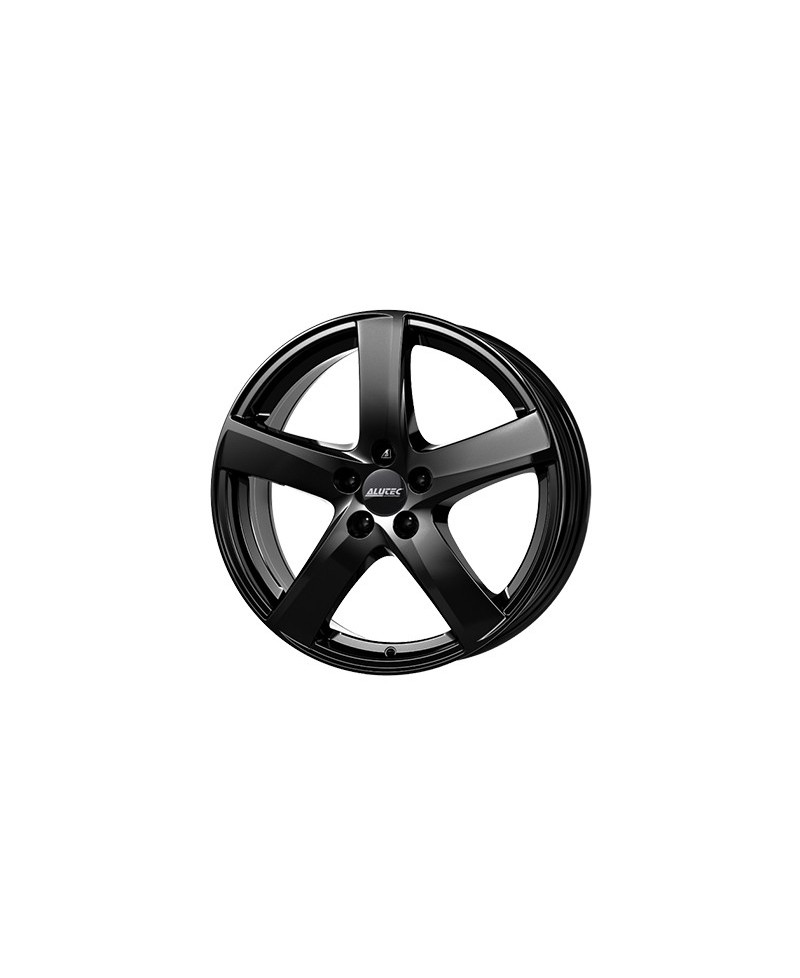 Jante ALU, Alutec FRE/SW/ET41 diamant-schwarz, 6.50X16 5/112 ET41, Alésage 57.1