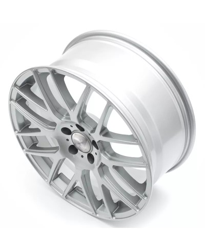 Jante ALU, Wheelworld - 2DRV WH26 RACING SILVER 10X22 5/ 112 ET33, Alésage 66.6