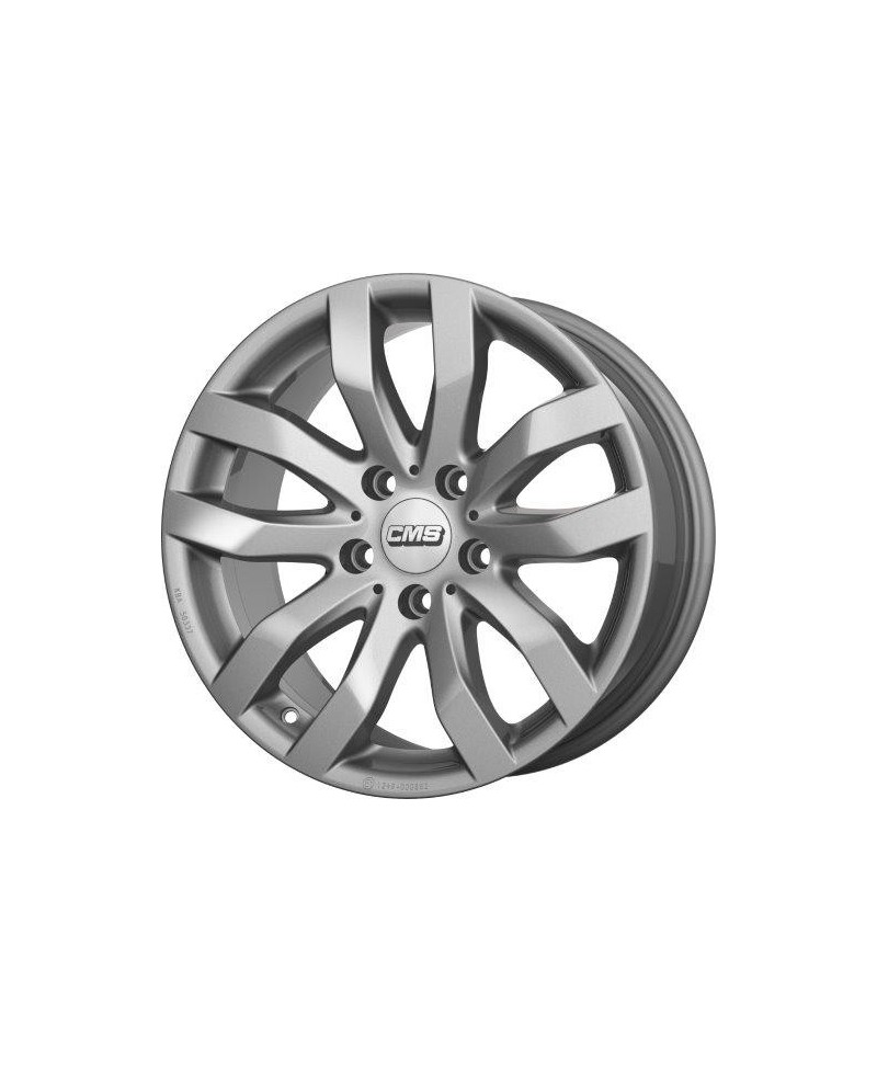 Jante ALU, CMS C22 Racing Argent, 7X16 5/112 ET43, Alésage 57.1
