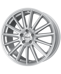 Jante ALU, CMS C23 Racing Argent, 6.5X16 4/100 ET37, Alésage 60.1