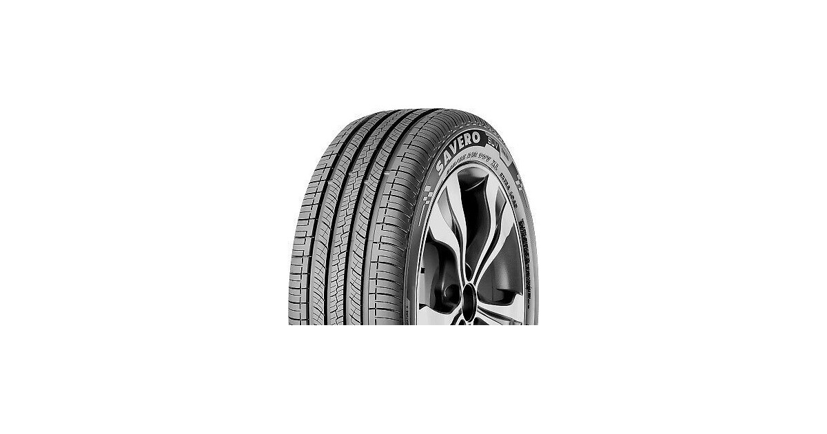 Pneu GT-Radial SAVERO SUV 215/70R16 100H