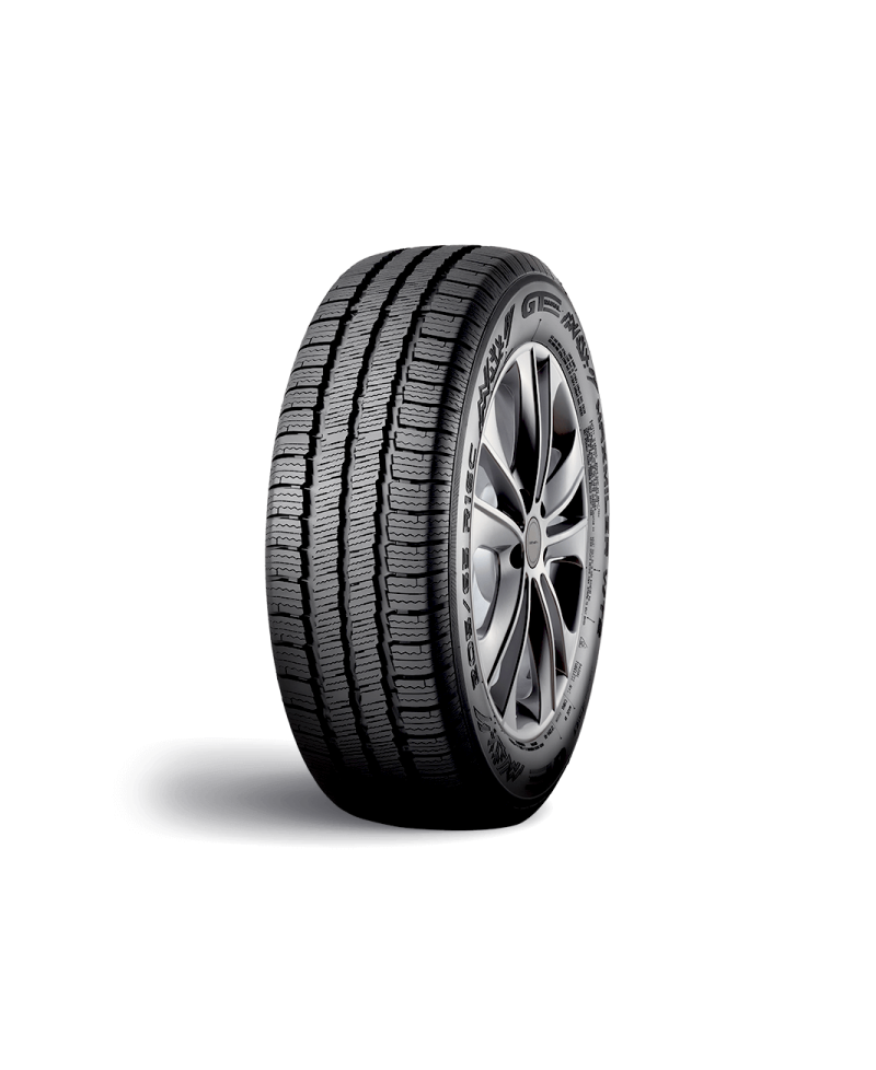 Pneu GT-Radial 205/65R15C 102/100T MAXMILER WT II CARGO 3PMSF