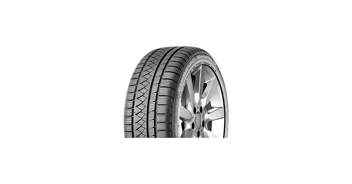 Pneu GT-Radial 245/40R18 97V XL CHAMPIRO WINTERPRO HP 3PMSF