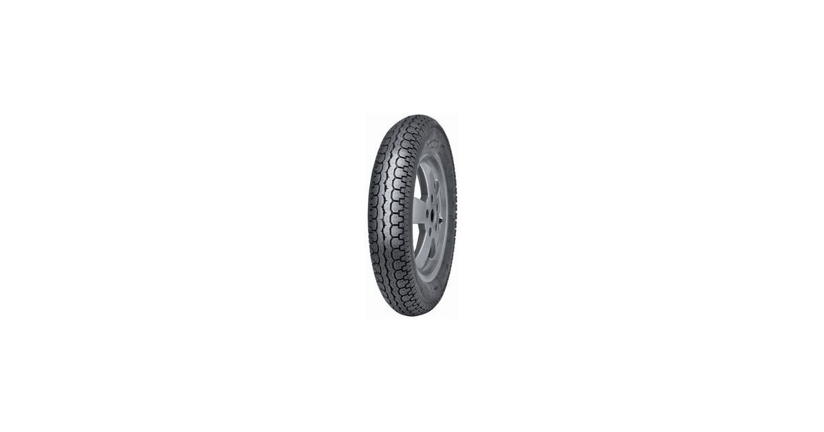 Pneu scooter,  Mitas B14 front/rear 4.00-10C 74J TL
