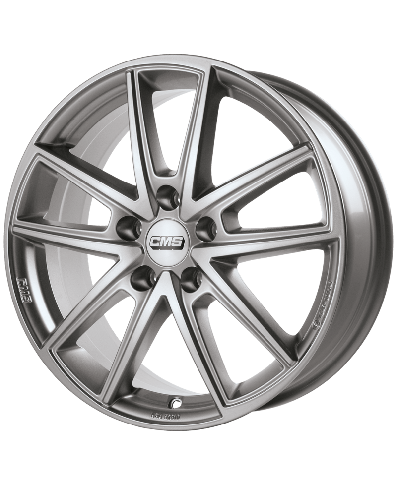 Jante ALU, CMS C30 Racing Argent, 6.5X16 5/114.3 ET40, Alésage 67.1