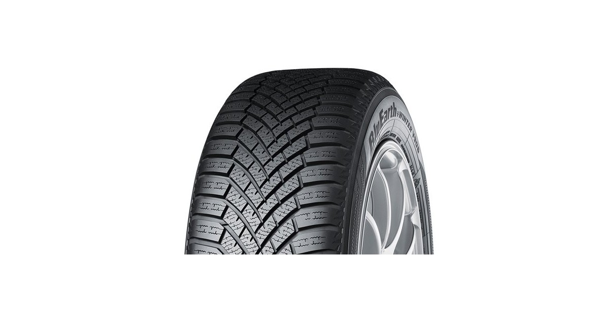 Pneu Yokohama BluEarth-Winter (V906) 205/55R17 95V XL ,3PMSF