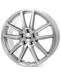 Jante ALU, CMS C30 Racing Argent, 7.5X18 5/112 ET50, Alésage 57.1