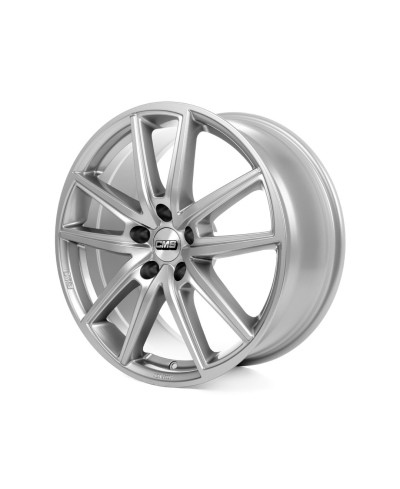 Jante ALU, CMS C30 Racing Argent, 7.5X18 5/112 ET50, Alésage 57.1