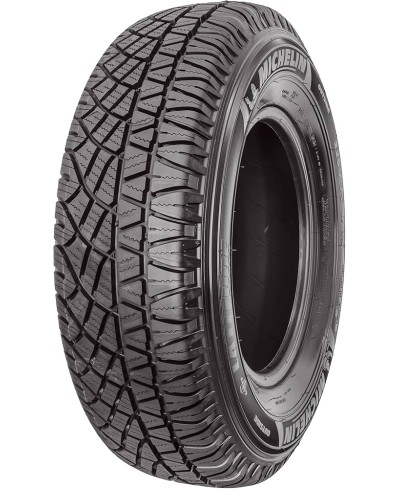 Pneu Michelin LATITUDE CROSS 245/70 R17 114T M+S