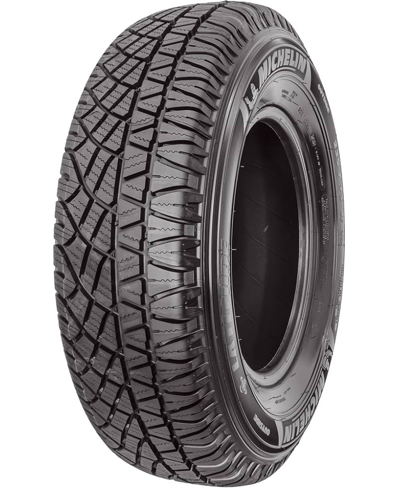Pneu Michelin LATITUDE CROSS 245/70 R17 114T M+S