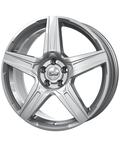 Jante ALU, CMS C34 Racing Argent, 7X17 5/110 ET40, Alésage 65.1