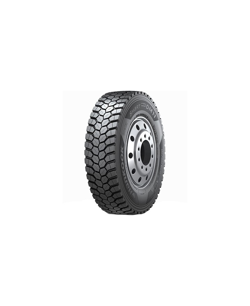 Pneu Hankook DM11 13 R22.5 156/150K, M&S, 3PMSF