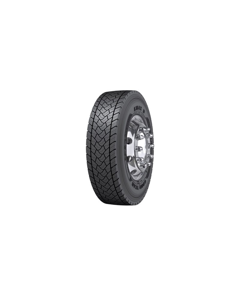 Pneu Goodyear KMAX D GEN-2 245/70 R17.5 136/134M, M&S, 3PMSF