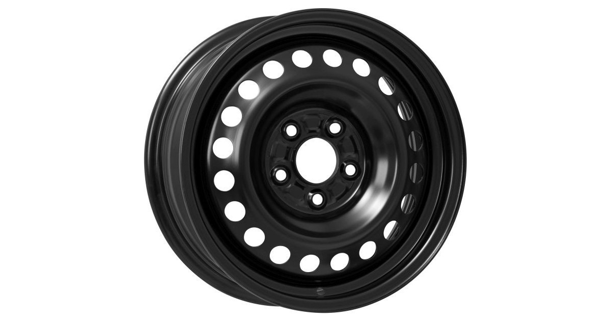 Jante Tole/Acier MWD ,No 6596,  6,5x16 5/114.3 ET40, Alésage 67.1 (KIA X'ceed)