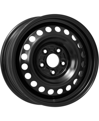 Jante Tole/Acier MWD ,No 6596,  6,5x16 5/114.3 ET40, Alésage 67.1 (KIA X'ceed)