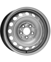 Jante Tole/Acier, ALCAR ,No 9897, 6.5X16 5/112 ET60, Alésage 66.6 (MERCEDES VITO / VIANO)