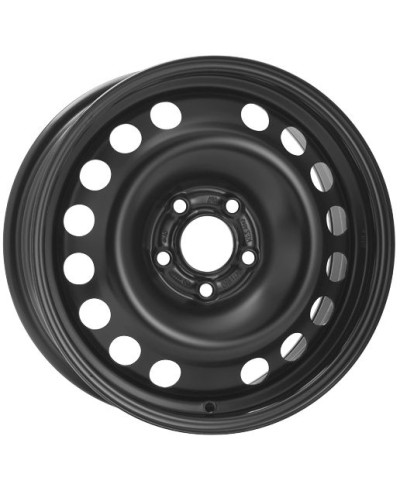 Jante Tole/Acier ALCAR  No 9045 , 6.5X16 5/110 ET37, Alésage 65.1  , OPEL