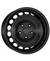 Jante Tole/Acier MWD  ,NO 4517 ,Noir  6X15 5/114,3 ET35,ALÉSAGE 66.1