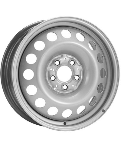 Jante Tole/Acier MWD ,No 9002, 6.5X17 5/112 ET50 ,Alésage 66.6