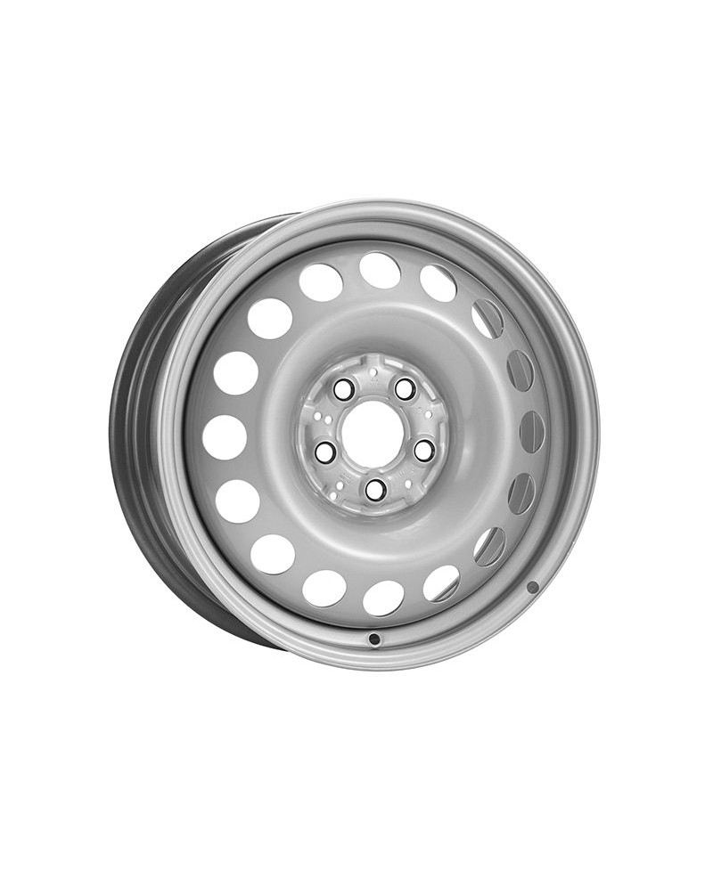 Jante Tole/Acier MWD ,No 9002, 6.5X17 5/112 ET50 ,Alésage 66.6
