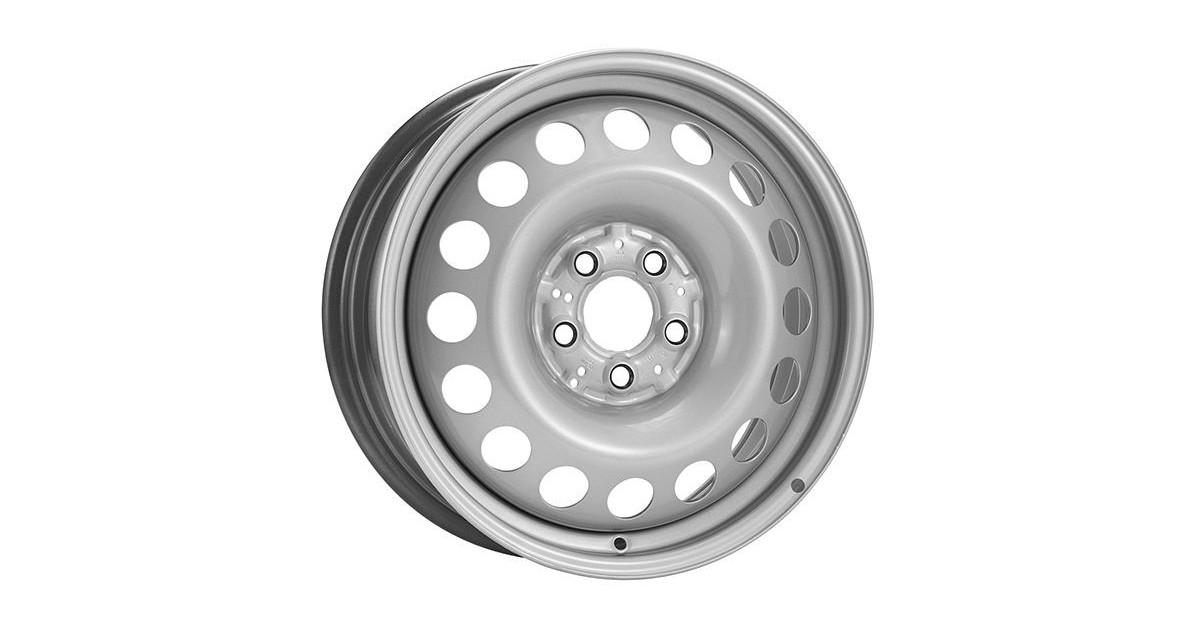 Jante Tole/Acier MWD ,No 9002, 6.5X17 5/112 ET50 ,Alésage 66.6