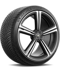 Pneu Michelin PILOT ALPIN 5 265/35 R19 98W XL 3PMSF