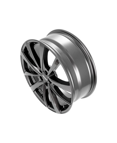 Jante Alu OXXO VIDORRA DARK Gun métal (OX18) 7,5x19 5x108 ET46 , Alésage 67.1