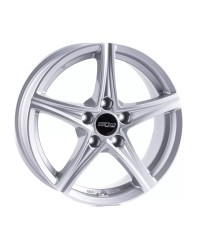 Jante AluOXXO CLASICO Silver (OX22)  7,5x18 5x108 ET45 , Alésage 67.1
