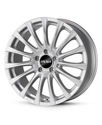 Jante Alu OXXO ELAN SILVER (OX14) 9x18 5x112 ET30  , Alésage 66.6