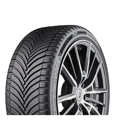 Pneu Bridgestone TURANZA All Season 6 Enliten 215/50 R19 93H, M&S, 3PMSF