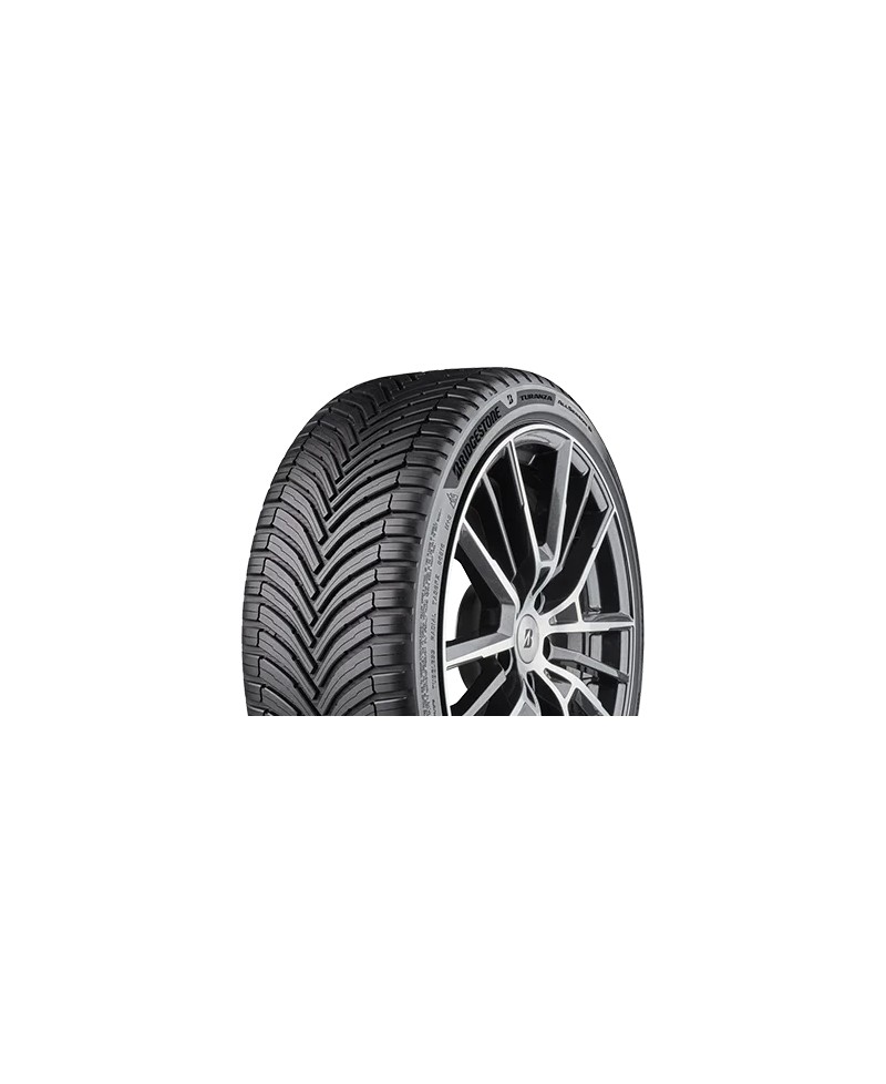 Pneu Bridgestone TURANZA All Season 6 Enliten 215/50 R19 93H, M&S, 3PMSF