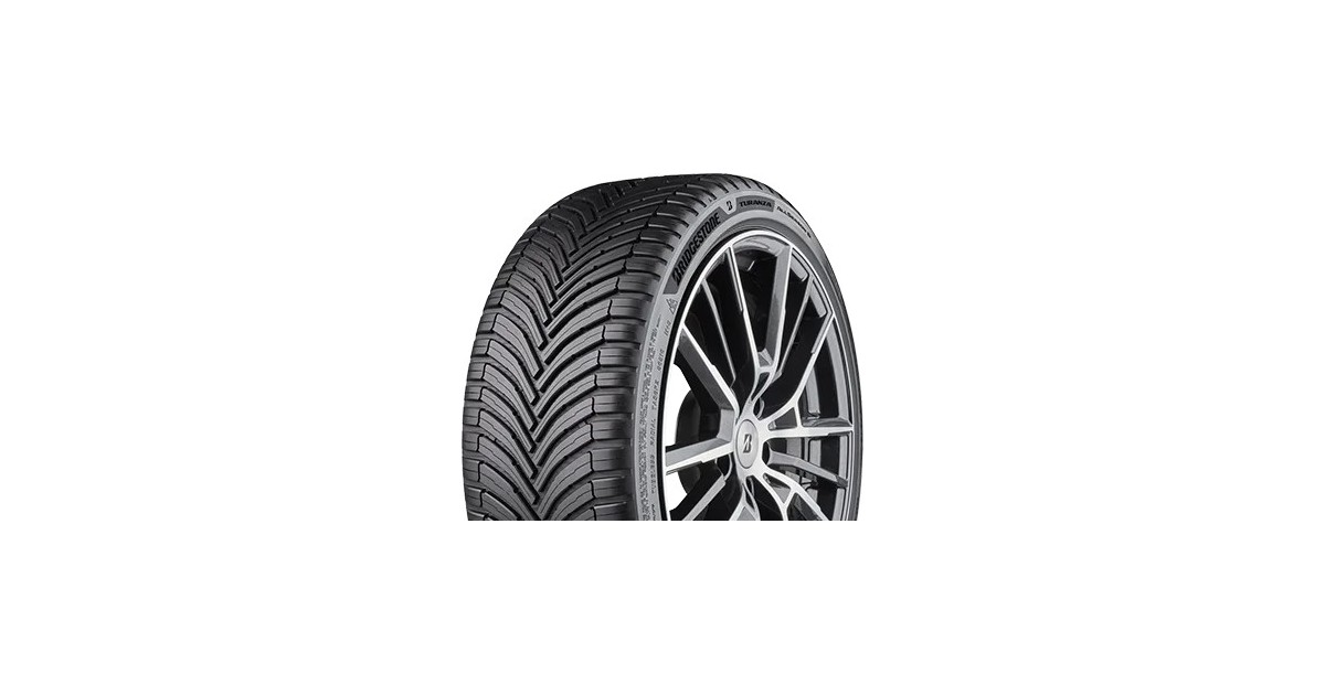 Pneu Bridgestone TURANZA All Season 6 Enliten 215/50 R19 93H, M&S, 3PMSF