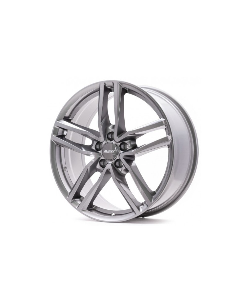 Jante Alu Alutec Ikenu Anthracite Métal 6,5x16 4x108 ET32 , Alésage 65.1