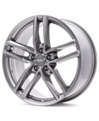 Jante Alu Alutec Ikenu Anthracite Métal 6,5x16 4x108 ET32 , Alésage 65.1