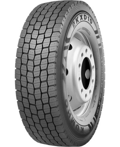 Pneu Kumho KXD10 245/70 R19.5 136/134M, M&S, 3PMSF