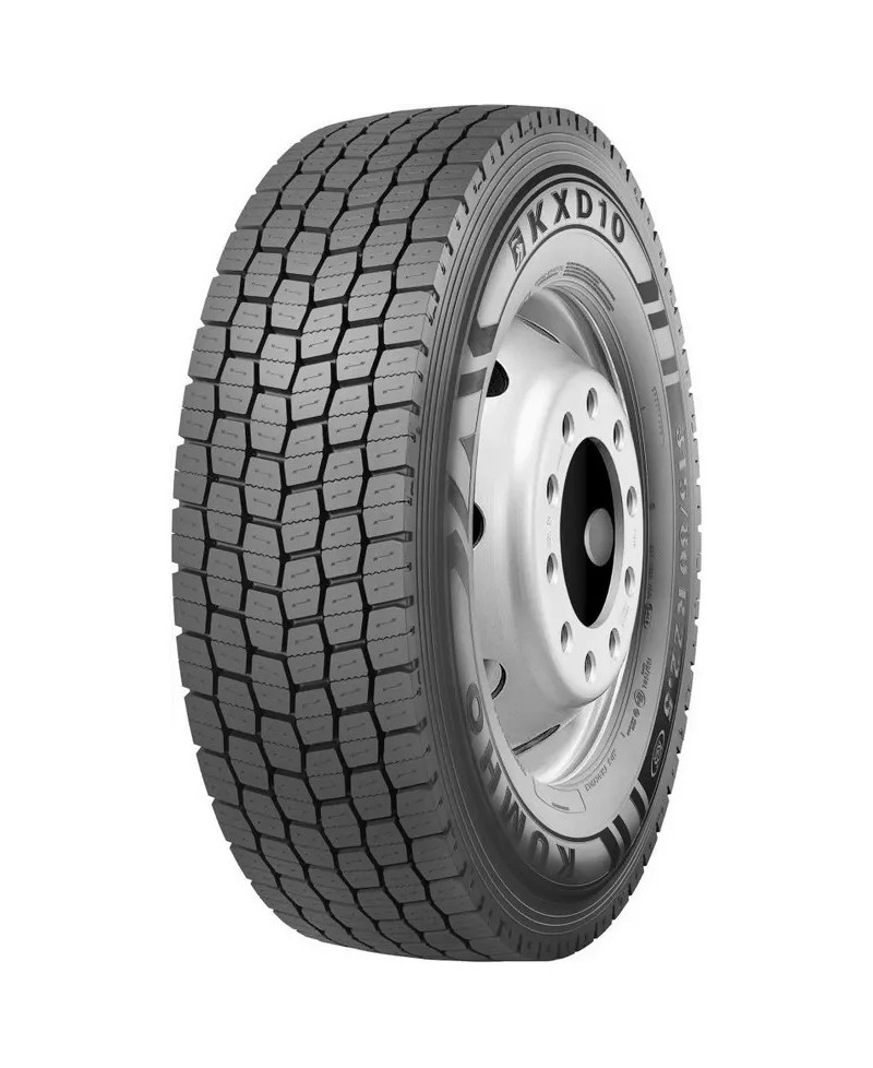 Pneu Kumho KXD10 245/70 R19.5 136/134M, M&S, 3PMSF