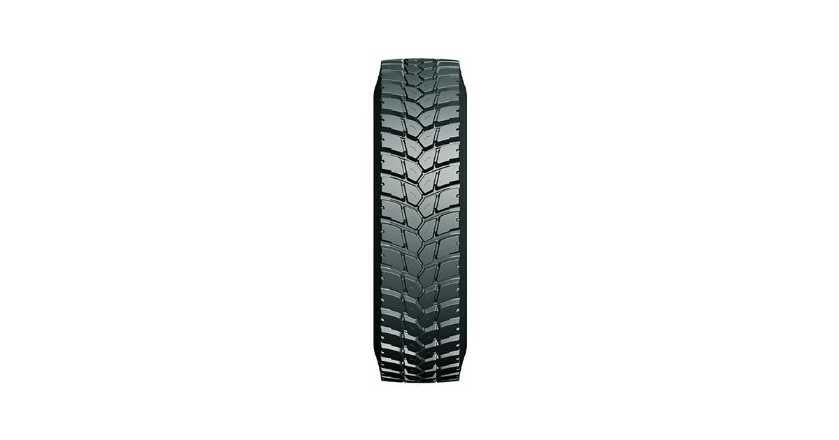 Pneu GROUNDSPEED GSVX02 , 13R 22.5 156 K , 3PMSF